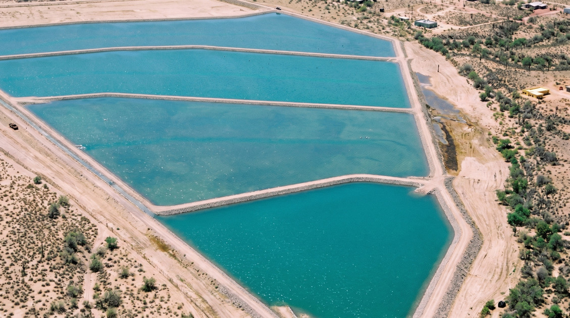 How Arizona Plans for Water in a Desert Climate