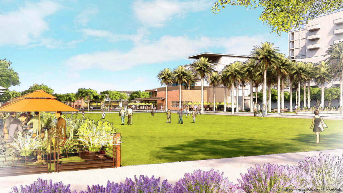 The Parque: North Scottsdale's $1 Billion Development